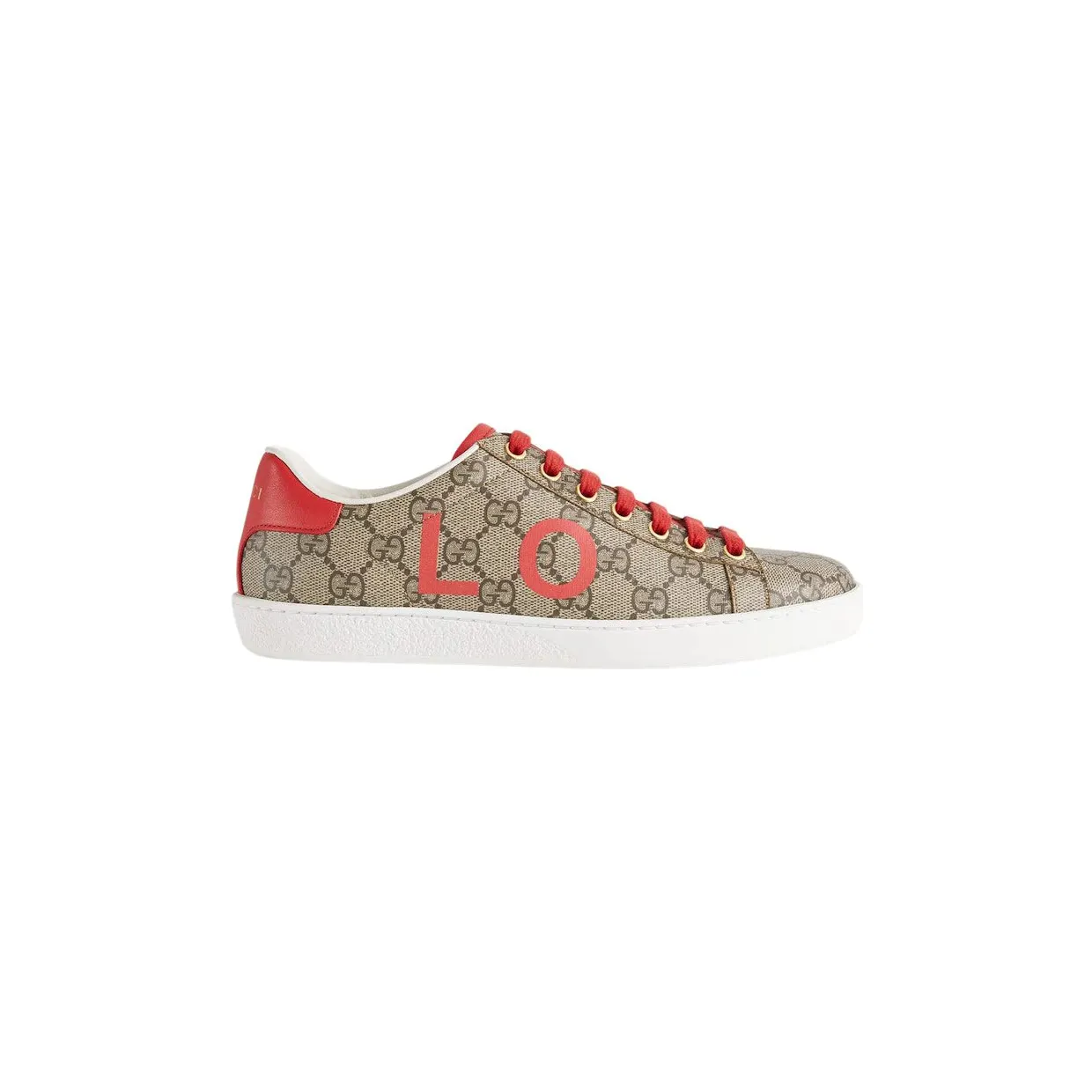 Gucci Ace Valentines Day (682214 UKE10 8760)