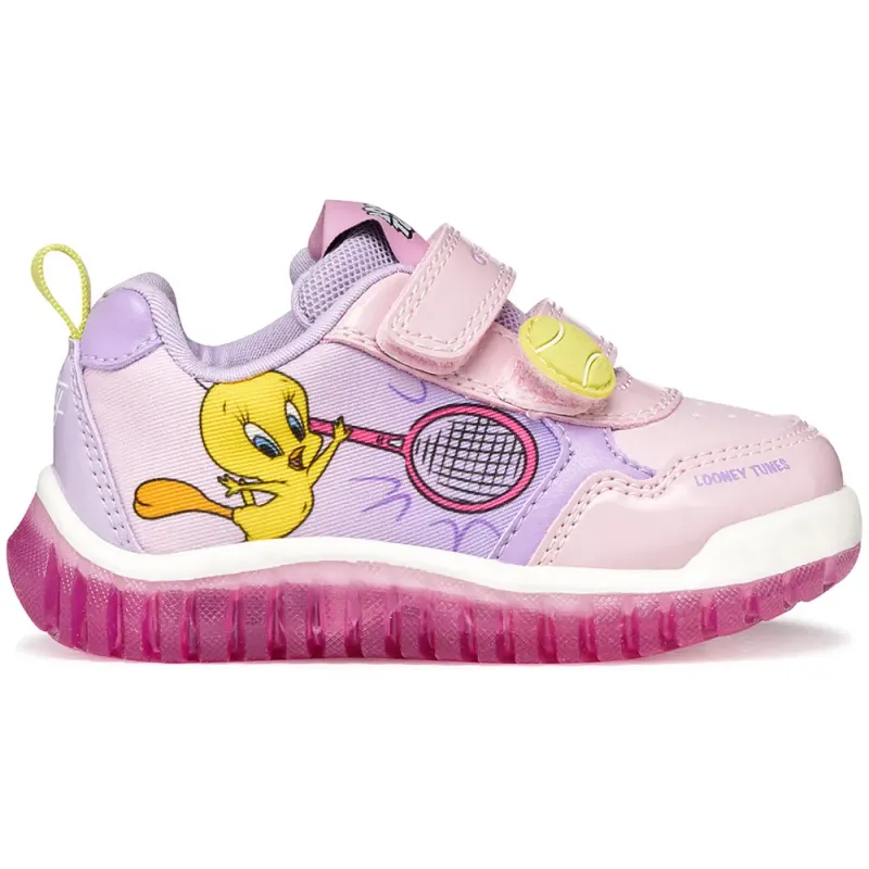 Geox sneaker Lilac (B6561B0HH11-C8020)