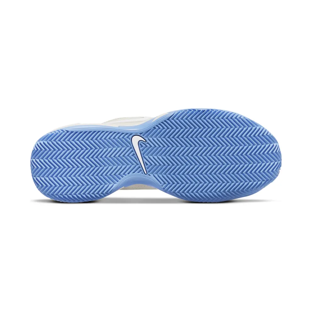 NikeCourt Lite 2 (gravel) “Light Orewood Brown / Royal Pulse / Sunblush / White” (BQ9661-105)