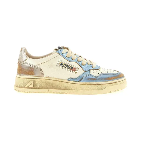 Autry Medalist Low Super Vintage “Multi” (AVLWMT12)
