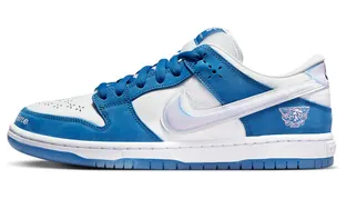 Nike SB Dunk Low “Born x Raised” (FN7819-400)
