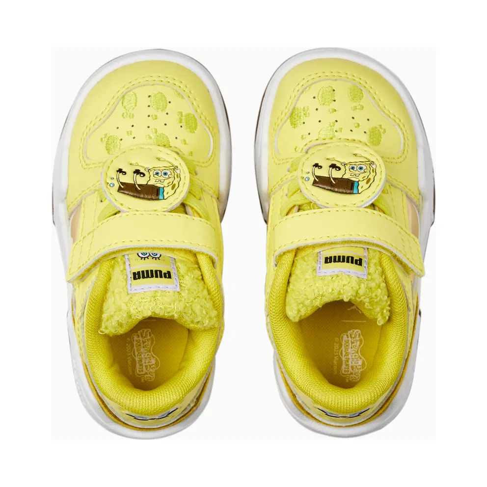 Puma x Spongebob Slipstream Yellow (39164601)