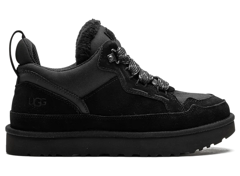 Ugg Lowmel “Black”: de chunky wildcard die je niet zag aankomen (5)