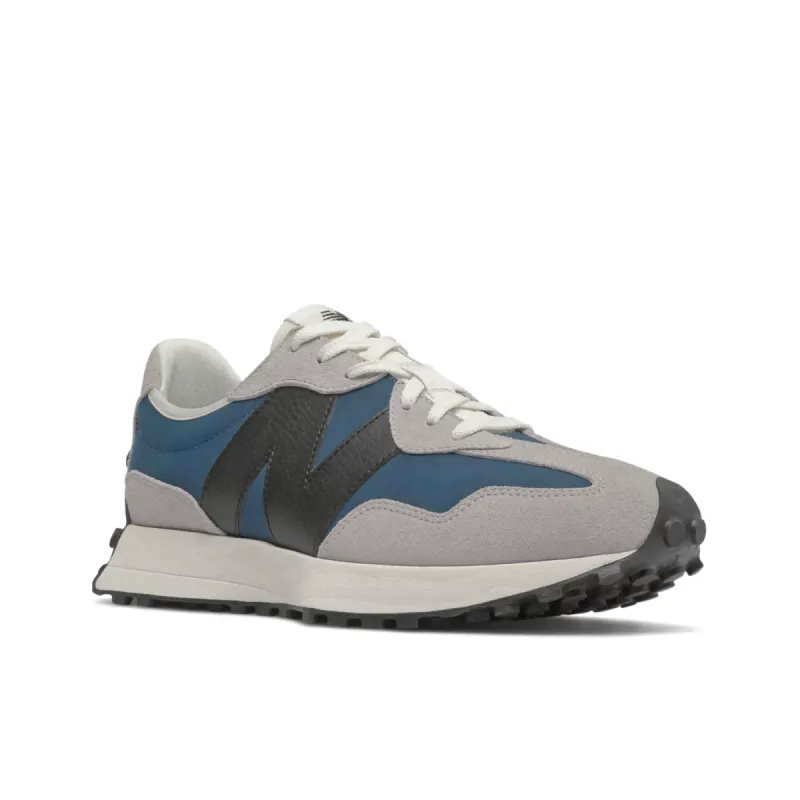 New Balance New Balance Unisex 327 Grey/Black (MS327LU1)