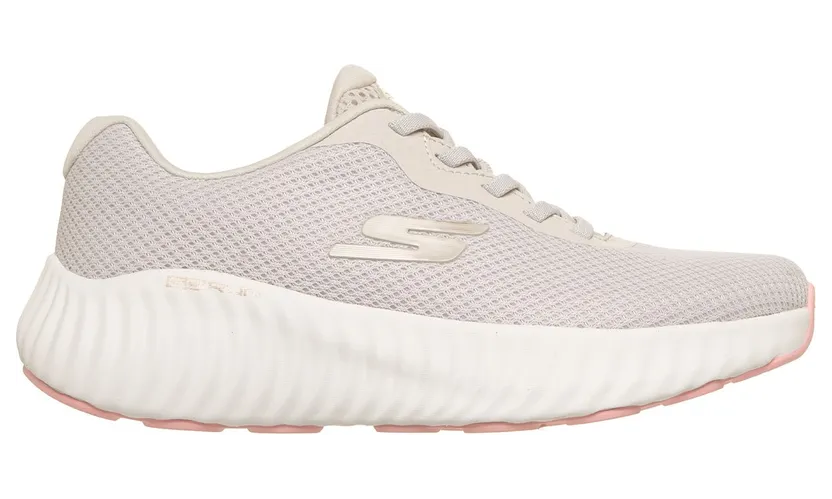 Skechers GO RUN Now – Calumet Sneaker Natuurlijk