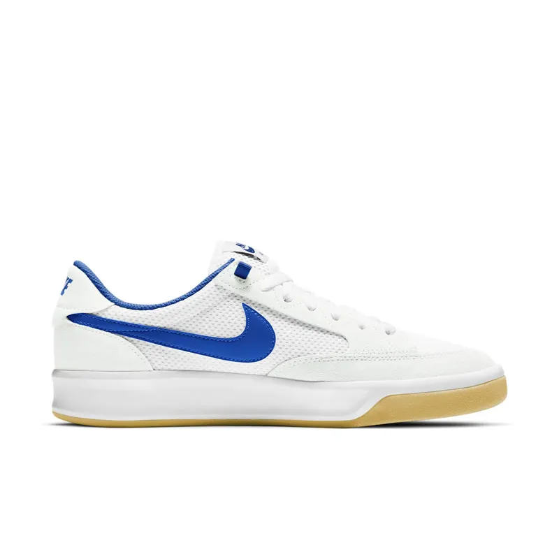 Nike SB Adversary Summit White / Hyper Royal / White (CJ0887-106)