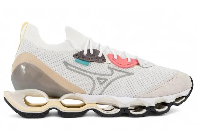 Mizuno Wave Prophecy Beta Nimbus Cloud Geo Peach (D1GA227608)