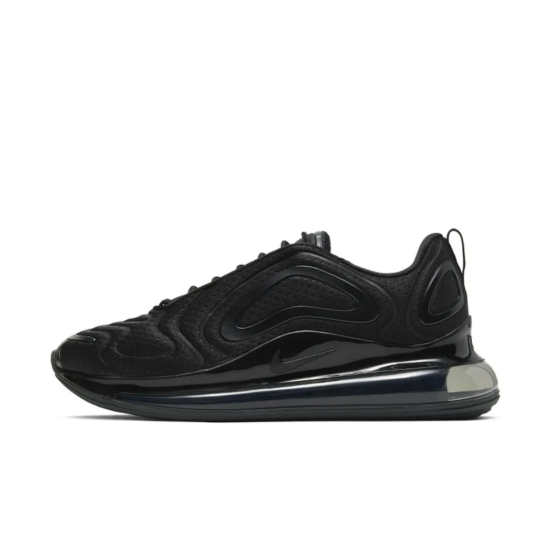 Nike Air Max 720 Black Anthracite Black/Anthracite/Black (AO2924-015)