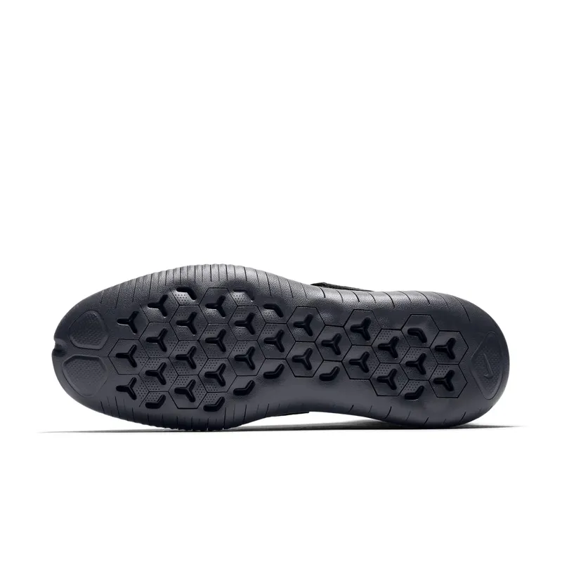 Nike Free RN Motion Flyknit 2018 Black Anthracite Black/Anthracite (942840-002)
