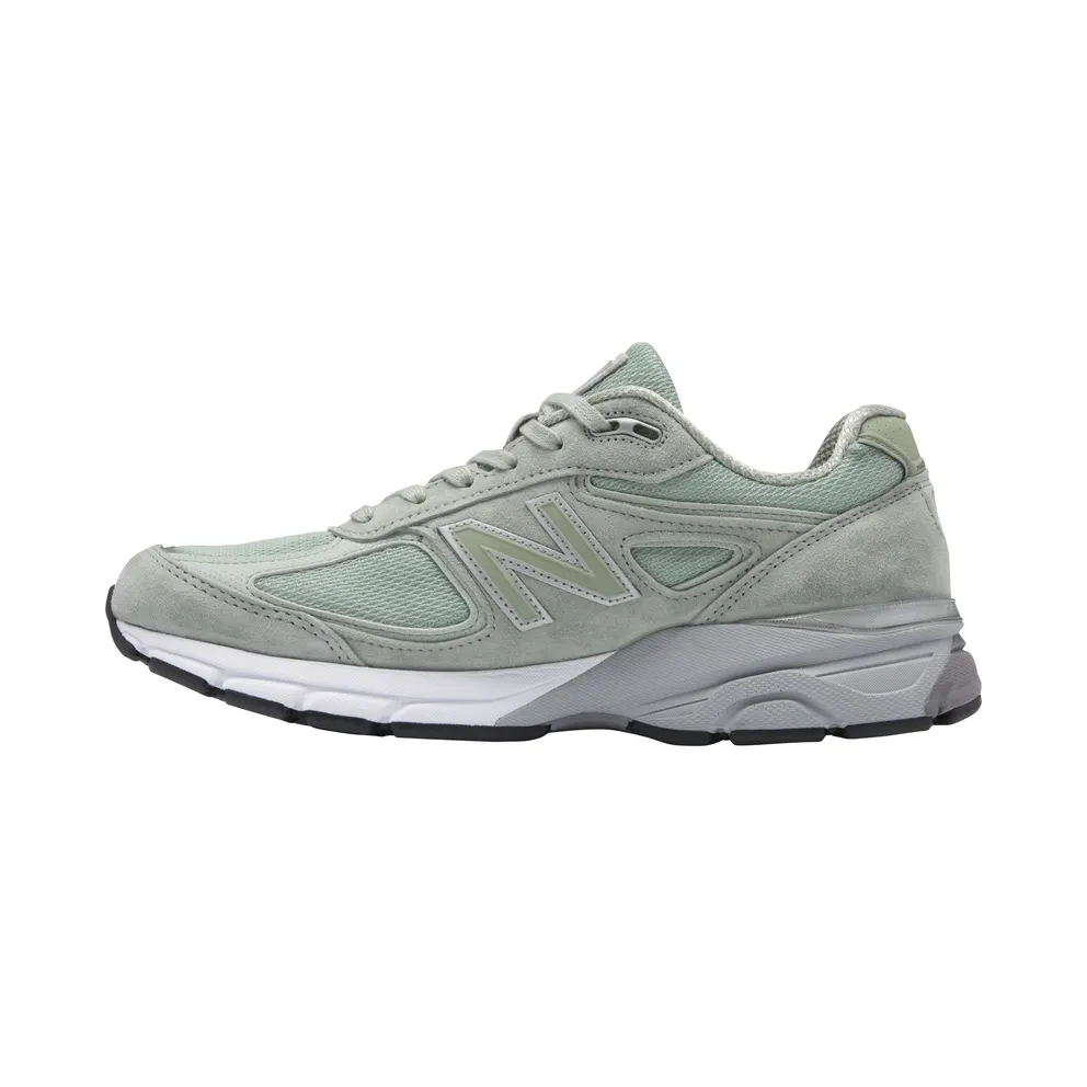 New Balance 990v4 Mint Mint/Grey (M990SM4)