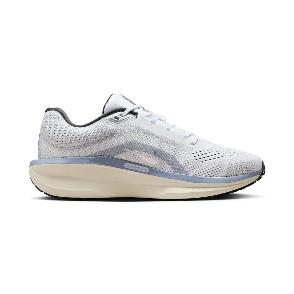 Nike Winflo 11 White Ashen Slate Anthracite Metallic Silver (FJ9509-102)