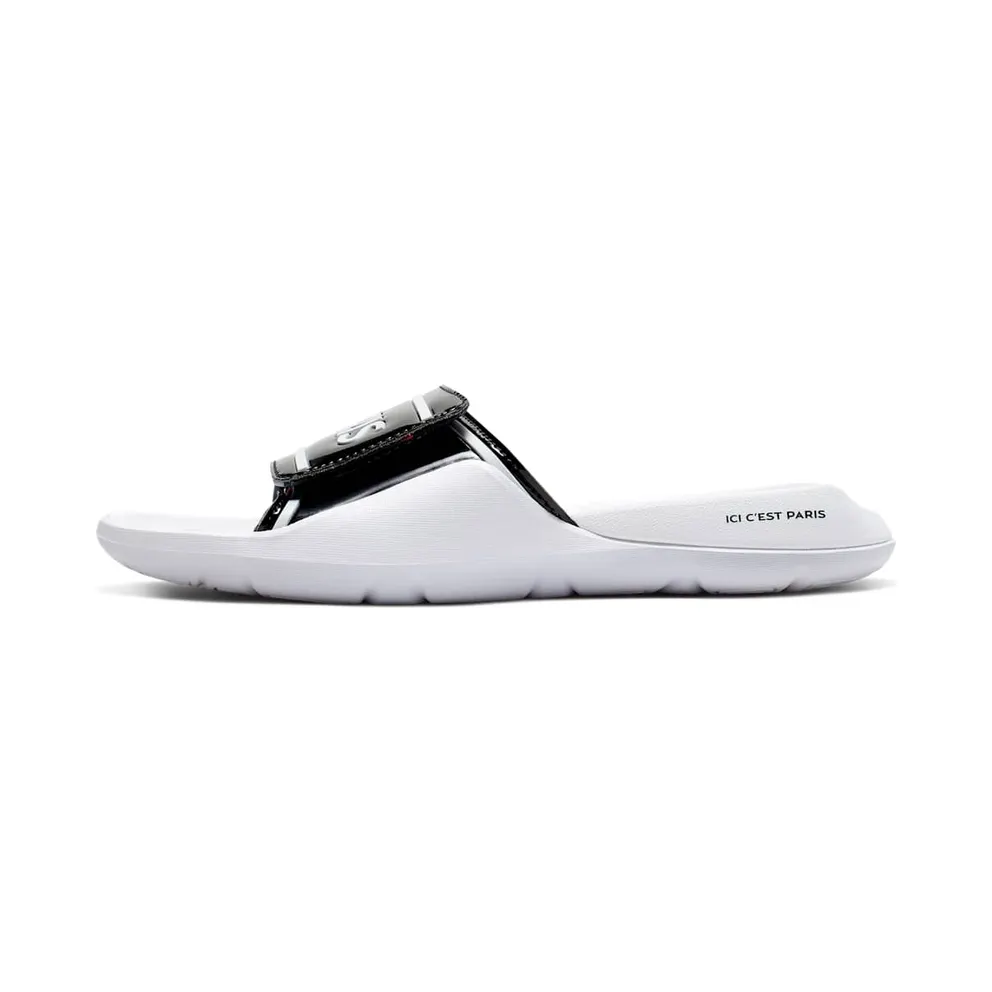 Jordan Hydro 7 V2 PSG Paris Saint-Germain Black/White-White (CJ7244-001)