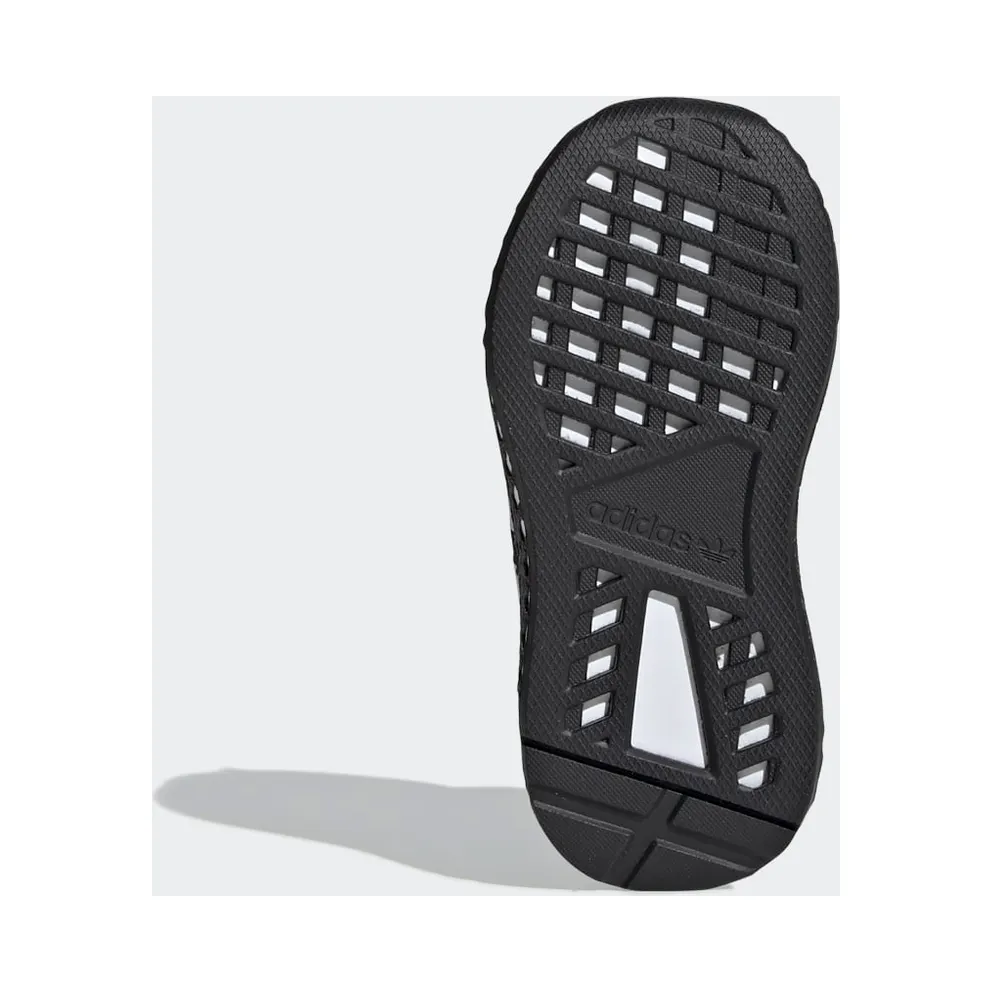 adidas Deerupt Runner Core Black / Cloud White / Grey Five (CG6864)