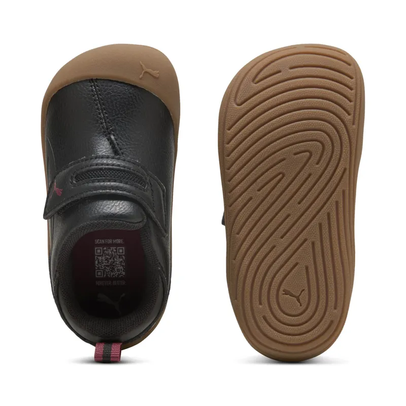 Puma Kitten “Puma Black / Puma Black / Team Regal Red” (402848_01)