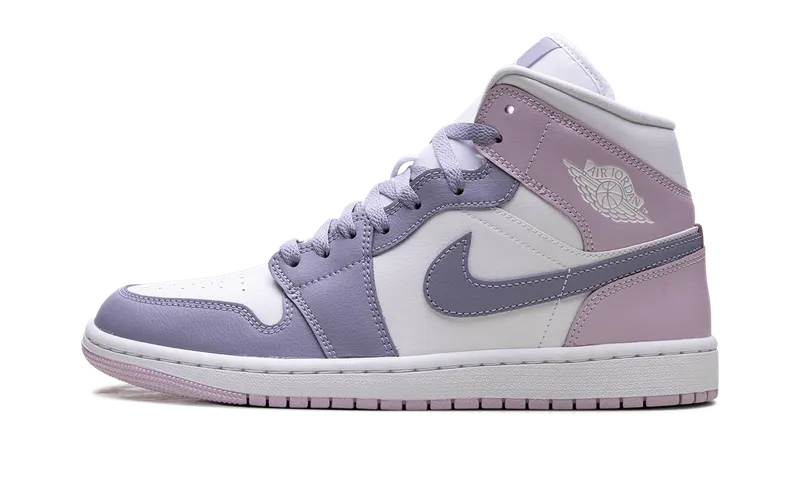Jordan 1 Mid “Indigo Haze Doll White” (BQ6472-510)