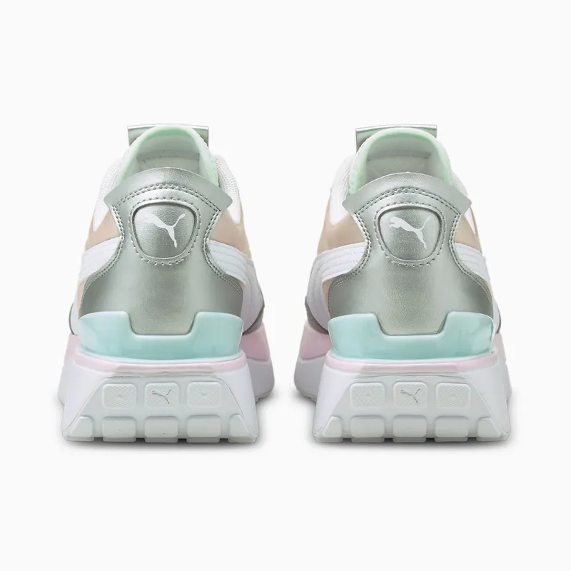 Puma Cruise Rider Chrome Pink/Silver (380500-03)