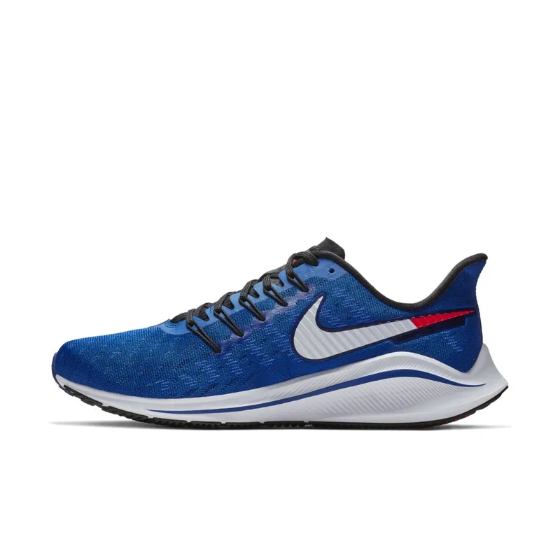 Nike Air Zoom Vomero 14 Indigo Force Indigo Force Red Orbit Blue Void Photo Blue (AH7857-400)
