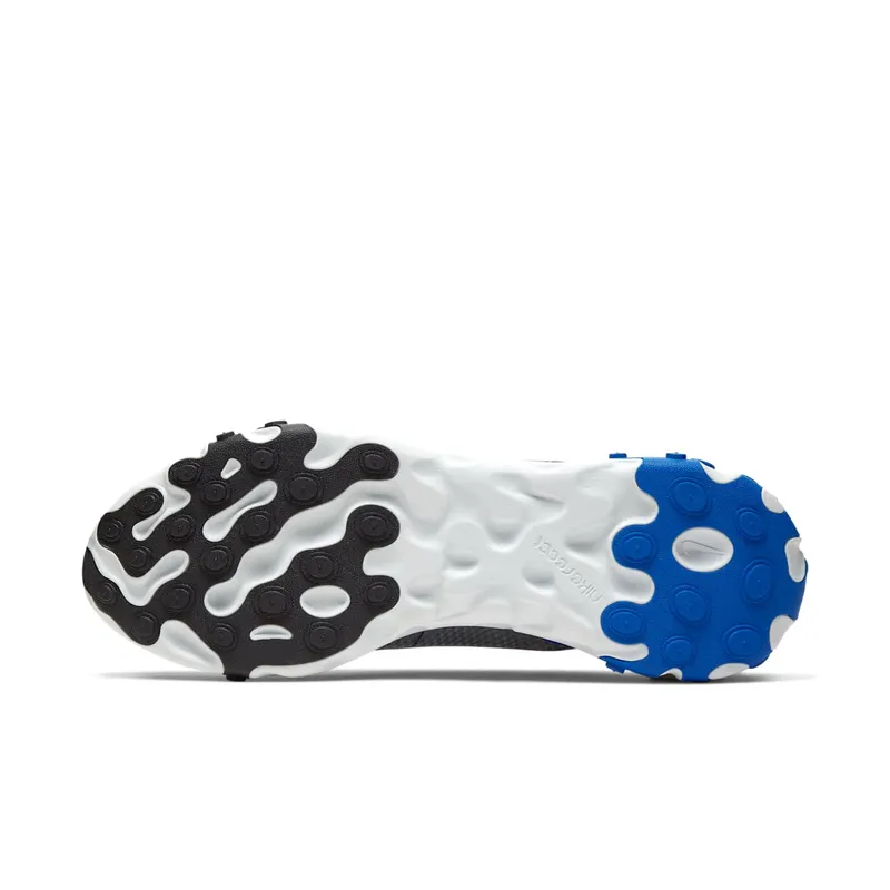 Nike React Element 55 SE Black Racer Blue Black/Racer Blue (CI3831-003)