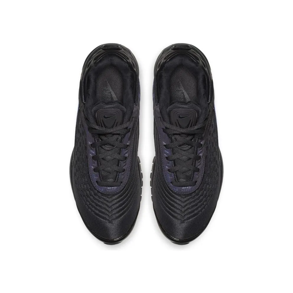 Nike Air Max Deluxe Oil Grey (W) Oil Grey/Oil Grey-Oil Grey (AT8692-001)