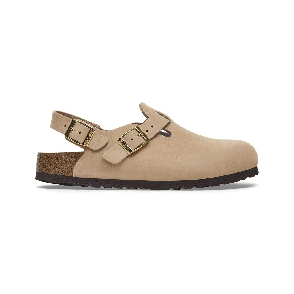 Birkenstock Tokio Nubuck Sandcastle (1029399)