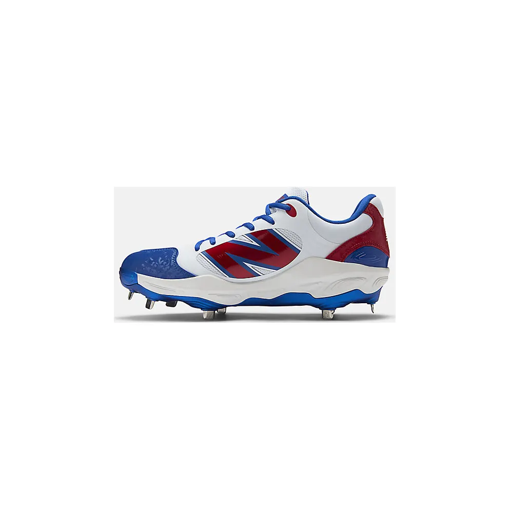 New Balance Fresh Foam X 3000v7 International Baseball Pack Red Royal (M30004JE)
