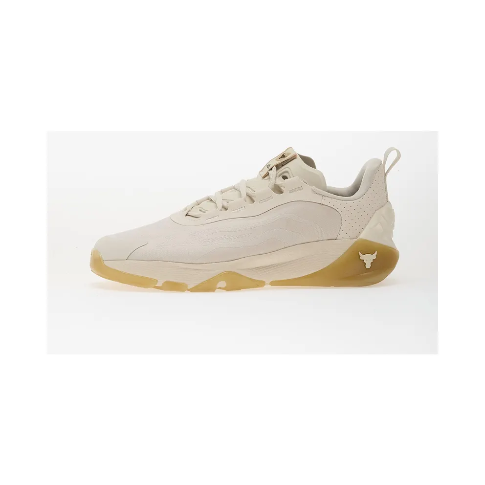 Under Armour Project Rock 8 Stone Field Khaki Stone