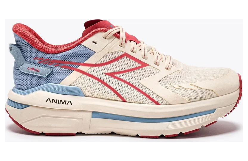 Diadora Cellula Whisper White Cayenne (101.180244 D0894)