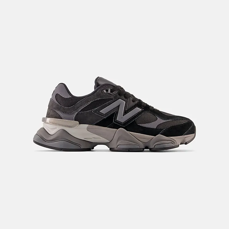 New Balance 9060 Triple Black (U9060BLK)