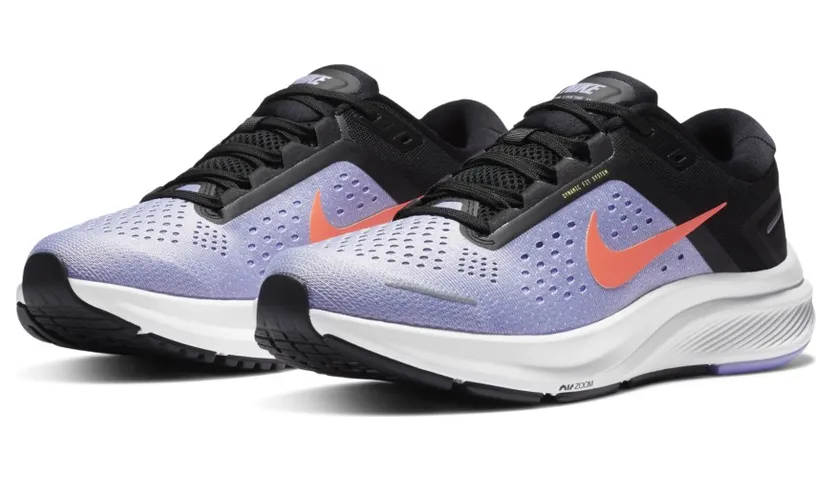 Nike Air Zoom Structure 23 Blau (CZ6721-500)