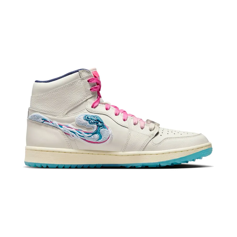 Jordan 1 Retro High Golf NRG 2 Michelle Wie West Aloha (FV3565-100)