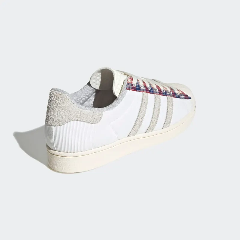 Adidas Superstar Wonder White / Cloud White / Crystal White (H00213)