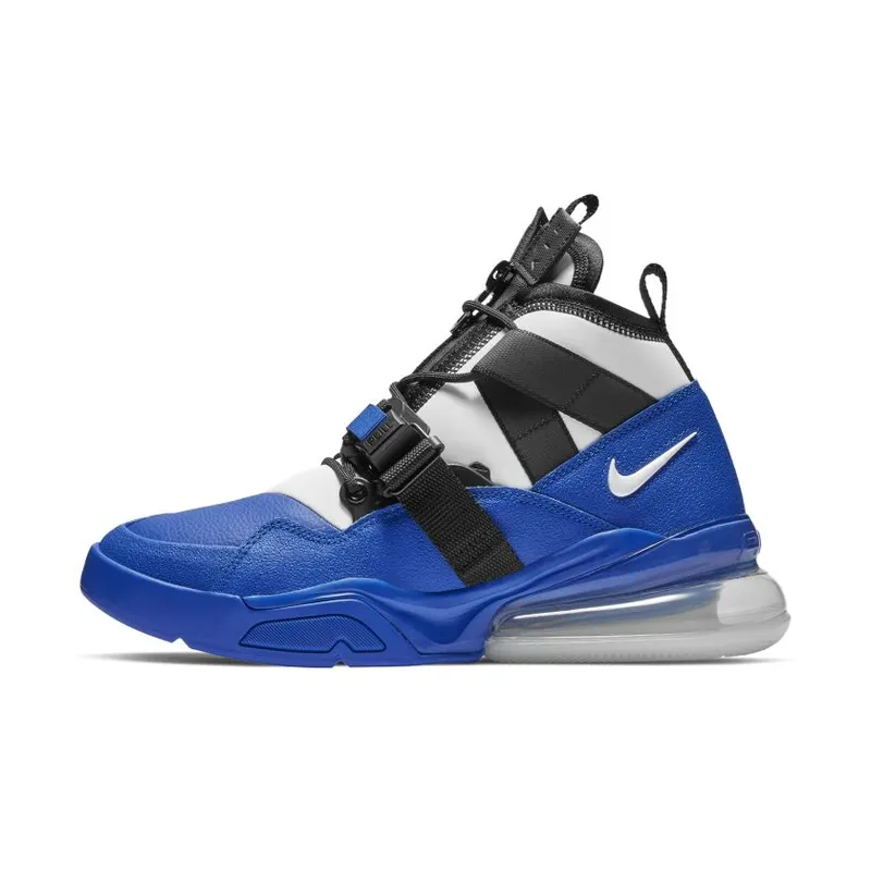 Nike Air Force 270 Utility Racer Blue Racer Blue/Black-White (AQ0572-400)