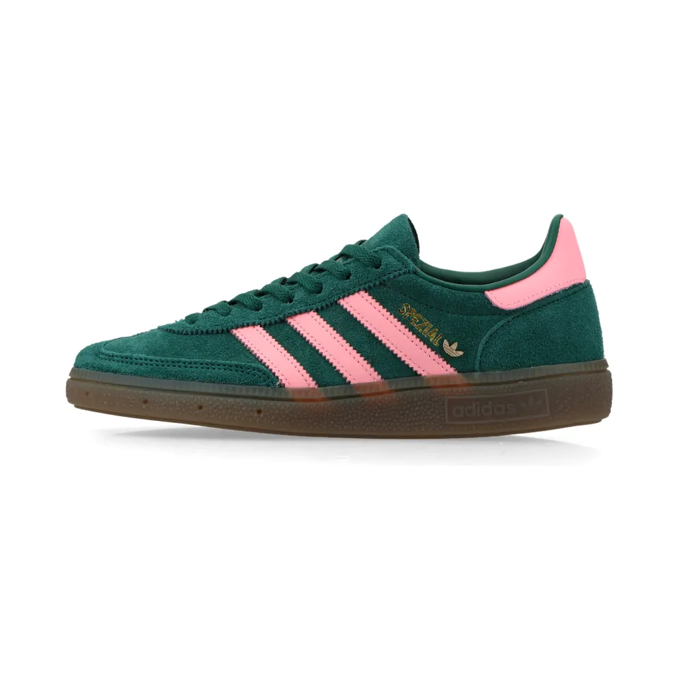 adidas Handball Spezial Collegiate Green Pink Spark