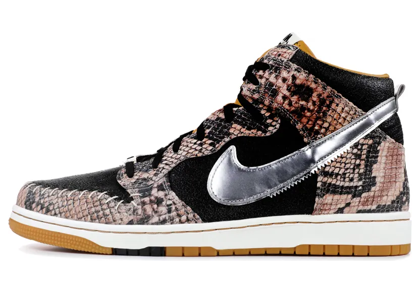 Nike Dunk CMFT PRM QS Snakeskin (716714-001)