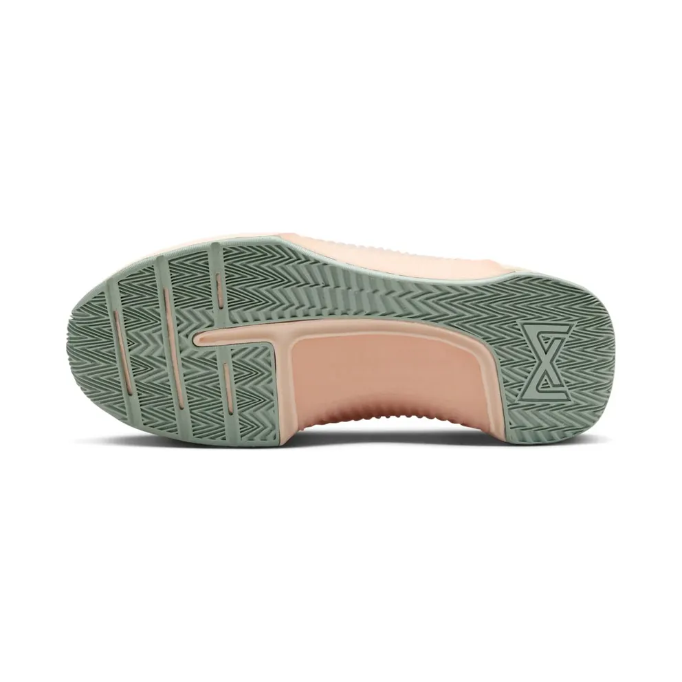 Nike Metcon 9 “Light Silver / Guava Ice / Mica Green / Pale Ivory” (DZ2537-002)