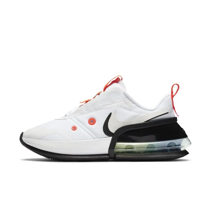 Nike Air Max Up White Black Crimson (W) White/Platinum Tint-Black-Bright Crimson (CK7173-100)