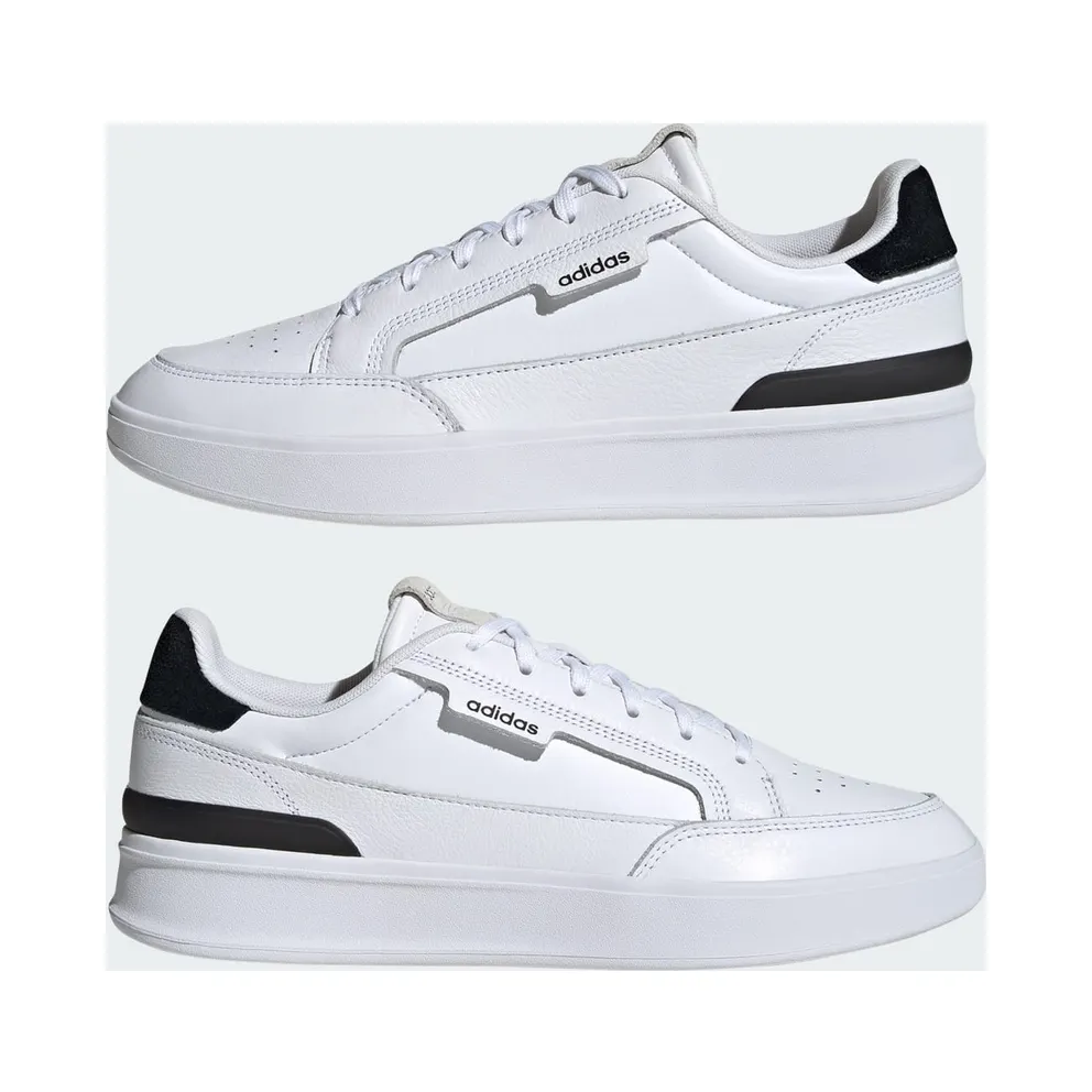 Adidas Aspyre Cloud White / Core Black / Cloud White (JR7672)