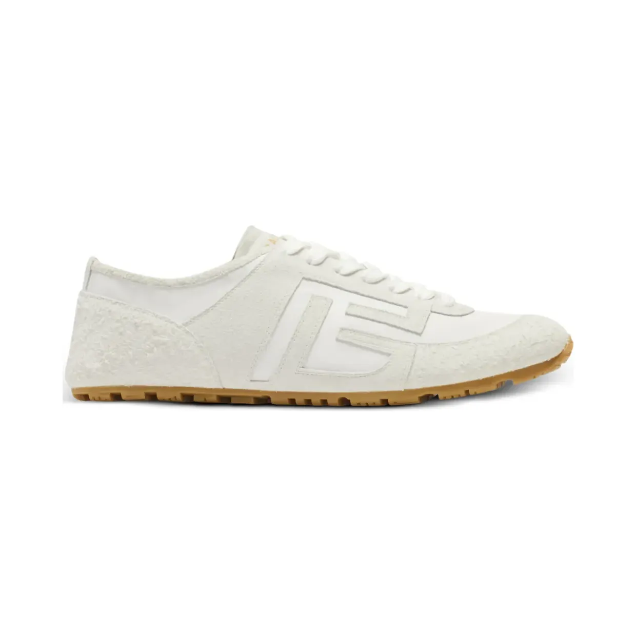Balmain Racer 45 “White” (GM1VI410LTNP)