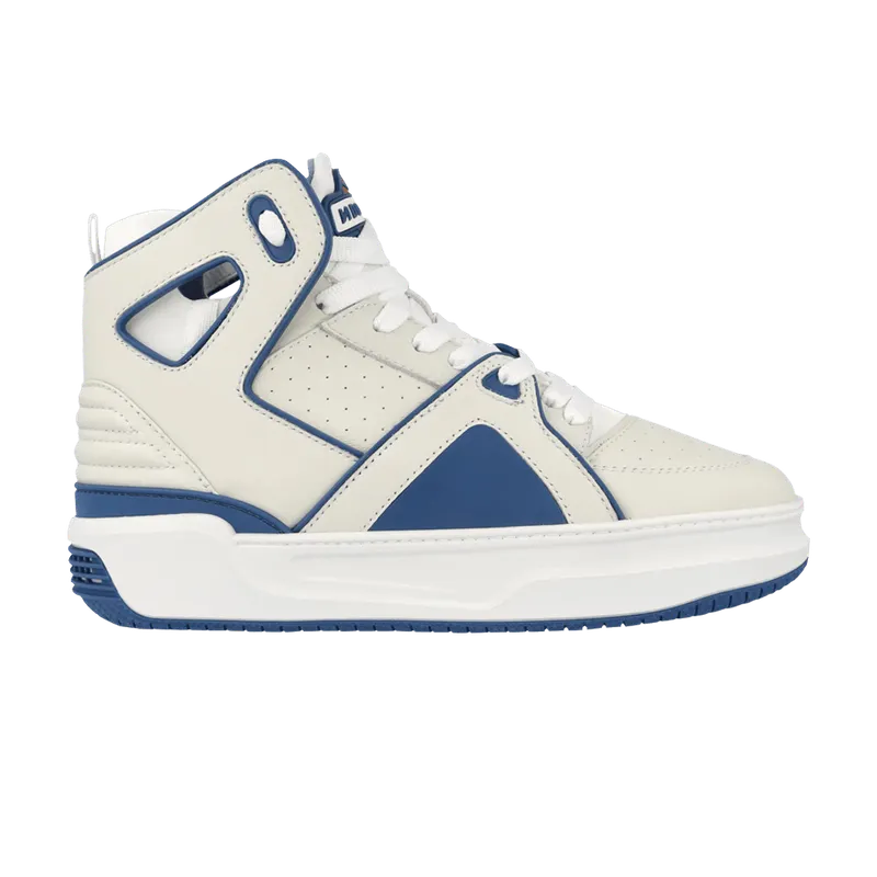 Just Don Basketball Courtside Hi White (31JUSQ01 218550 WHC)