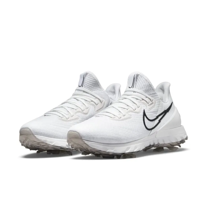 Nike Air Zoom Infinity Tour Golf White Black (Wide) (CT0541-133)