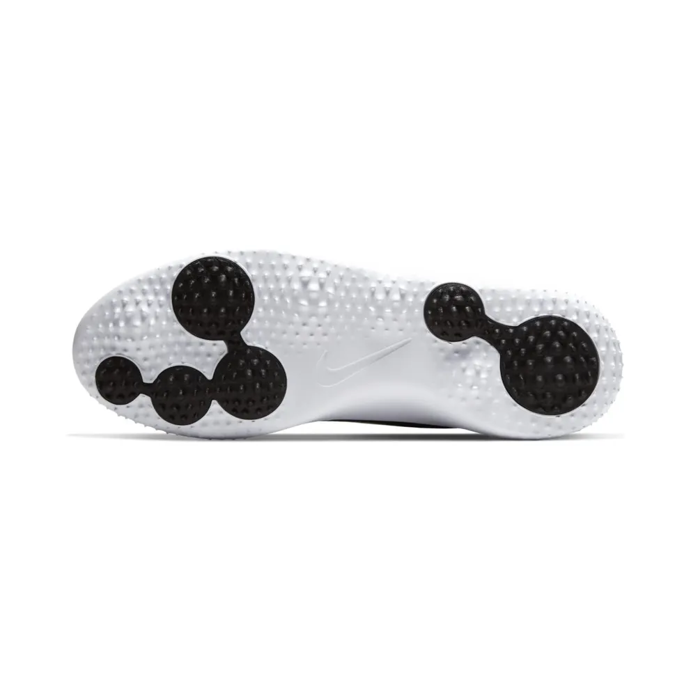 Nike Roshe G Black White Black/White/Metallic White (CD6065-001)