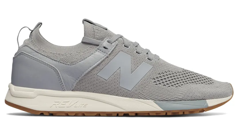 New Balance 247 Deconstructed Grey