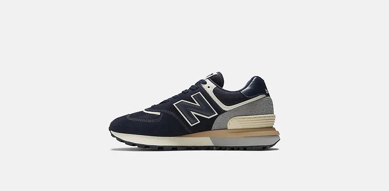 New Balance 574 Legacy Navy (U574LGBN)