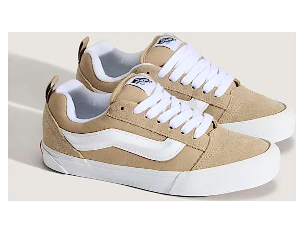 Vans Knu Skool Khaki (VN000CRPKHK)