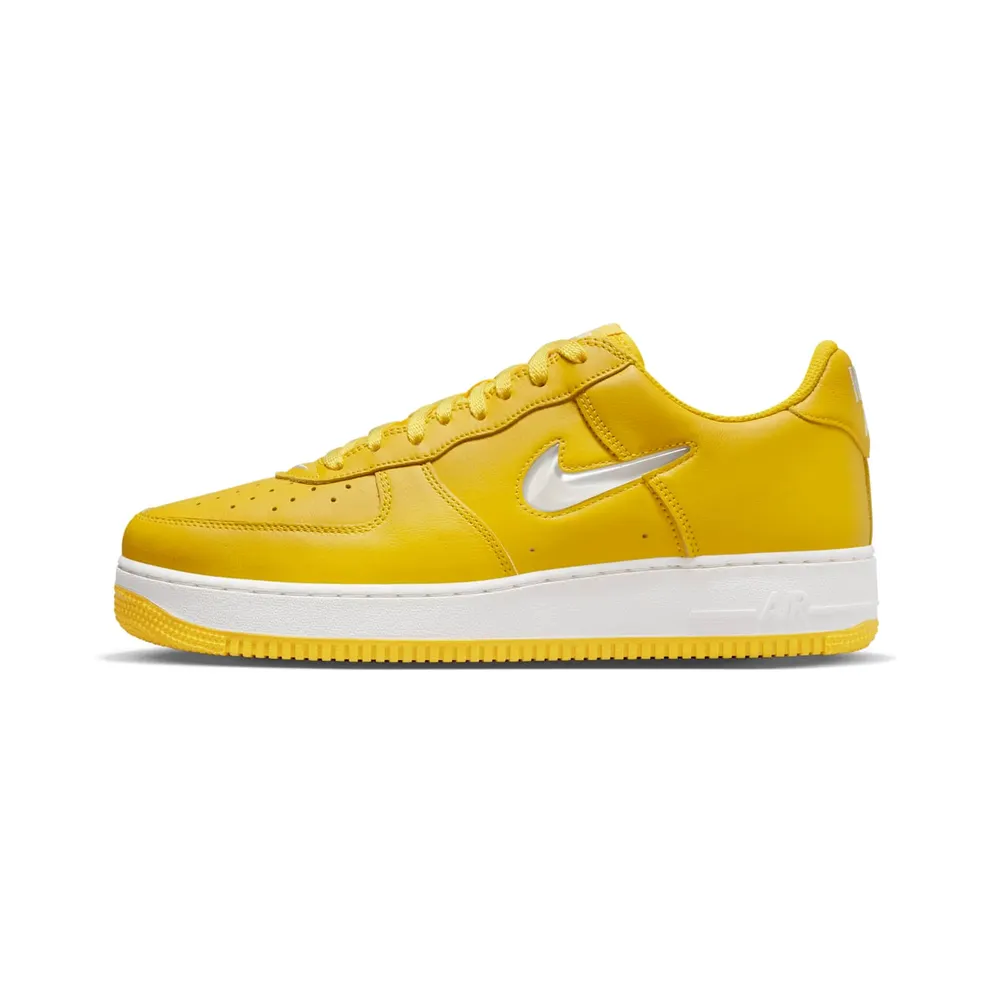Nike Air Force 1 Low “Color Of The Month – Yellow Jewel” (FJ1044-700)