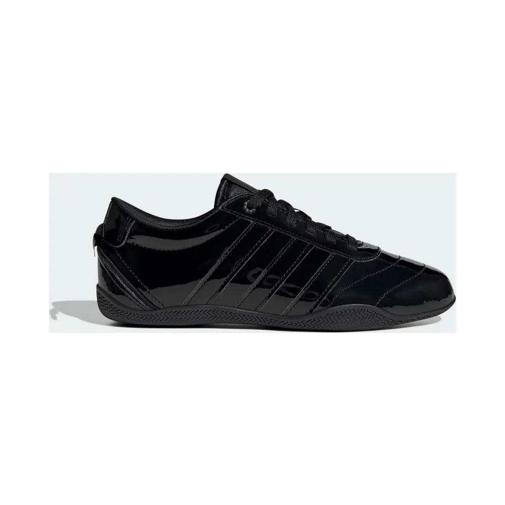 Adidas GRAND COURT LO Shoes JUNIOR Girls Core Black / Core Black / Core Black (KI3063)