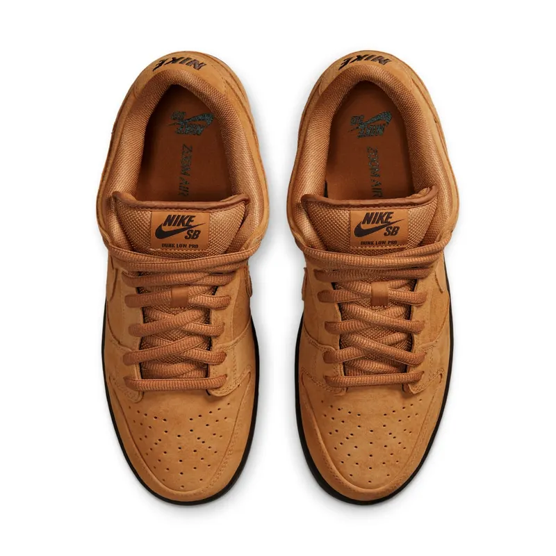 Nike SB Dunk Low Wheat (2020) (BQ6817-204)