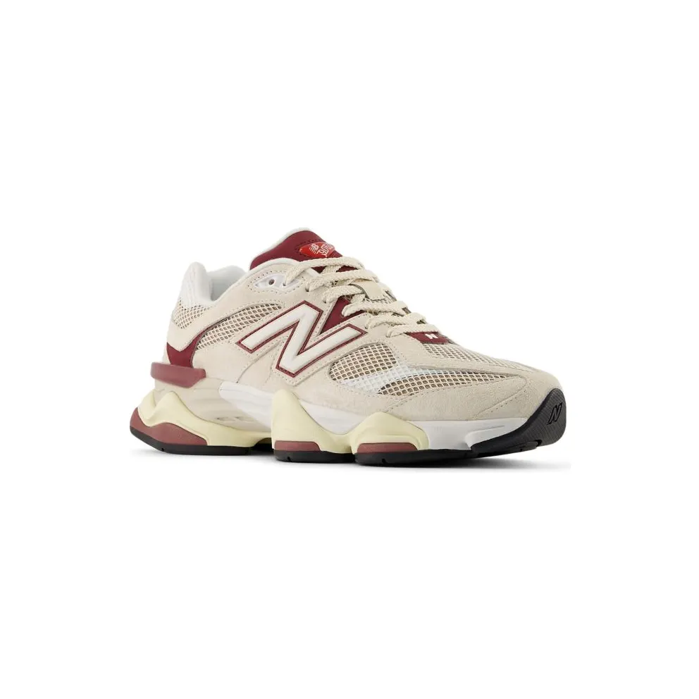 New Balance 9060 Linen Burgundy (U9060PSD)
