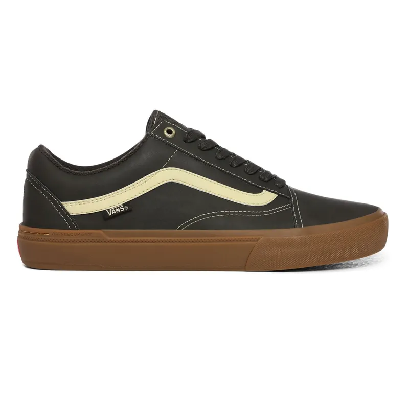 Vans Dennis Enarson Old Skool Pro Bmx Brown (VN0A45JU10L)