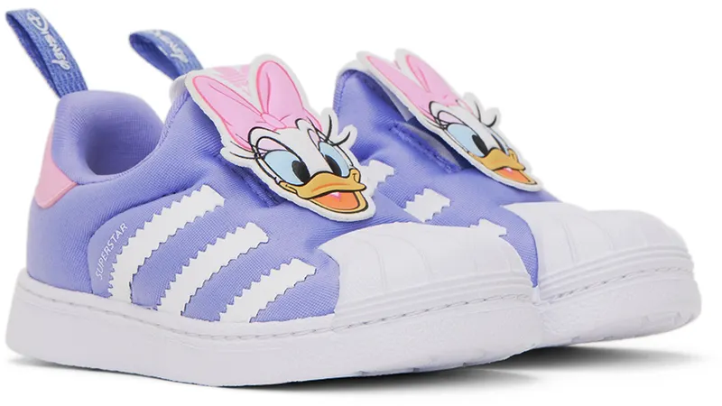 Adidas Disney Superstar 360 Cloud White / Cloud White / Cloud White (GX3280)